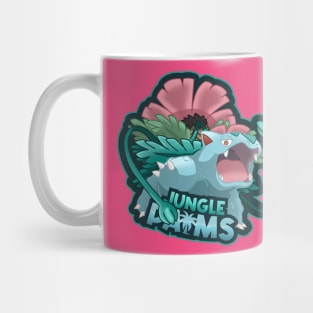 UDT S7 - Jungle Palms Mug